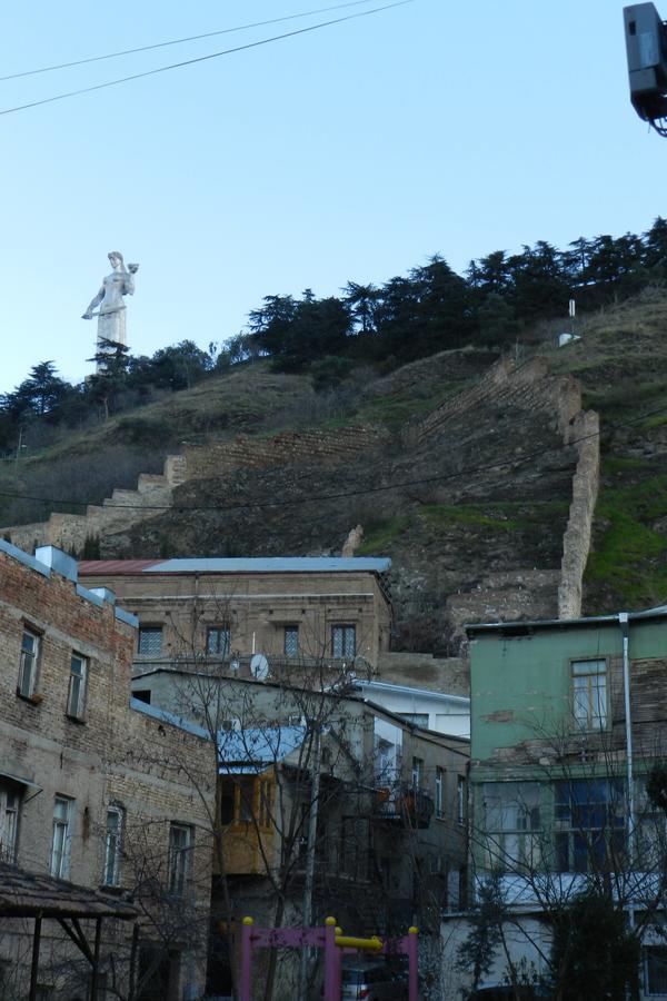 Sofia Apartment In Old Tbilisi Exterior foto