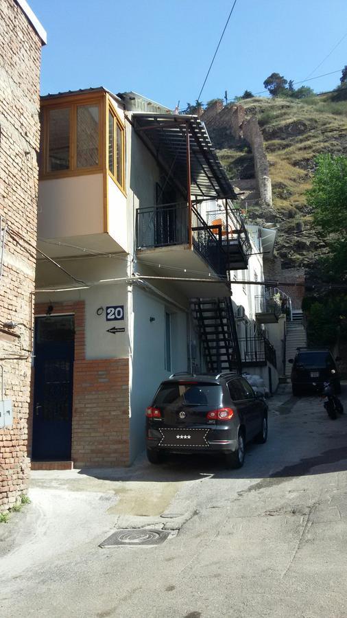 Sofia Apartment In Old Tbilisi Exterior foto