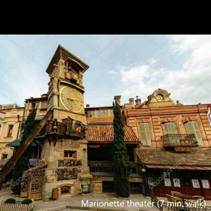 Sofia Apartment In Old Tbilisi Exterior foto